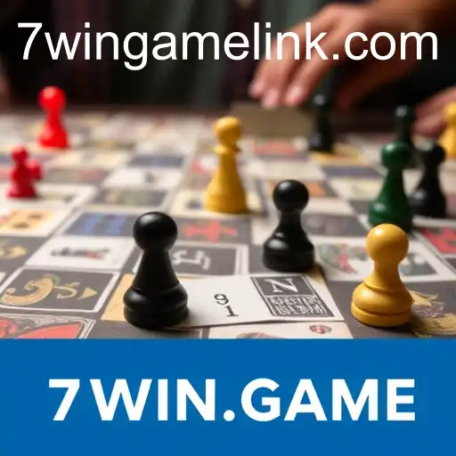 A Deep Dive into Board Games: The Unique Appeal of 7WIN.GAME