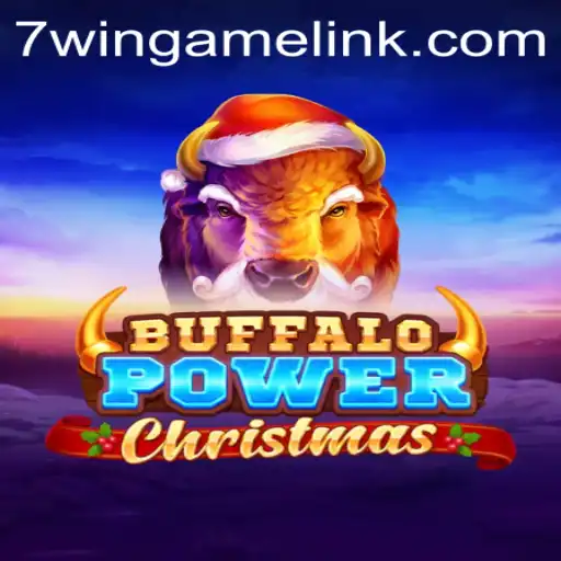Buffalo Power Christmas - A Glimpse into the Festive Game by 7WIN.GAME