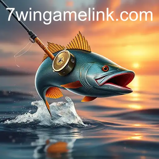 Fishing Games: A Dive into Virtual Aquatic Adventures with 7WIN.GAME
