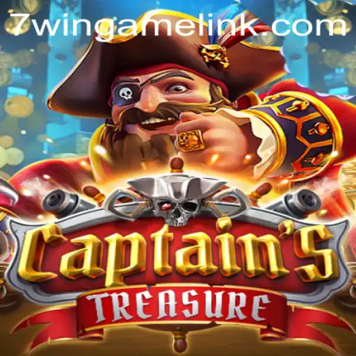 Discover the Adventure of CaptainssTreasure with 7WIN.GAME