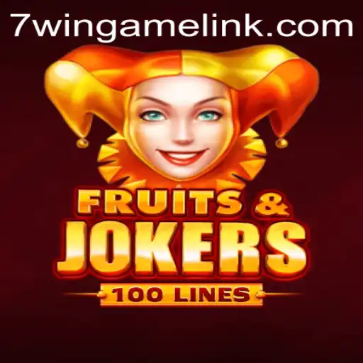 Unveiling FruitsAndJokers100: A Captivating Adventure in Online Gaming with 7WIN.GAME